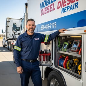 How to Hire Mobile Diesel Technicians: 10 Interview Questions That Actually Work