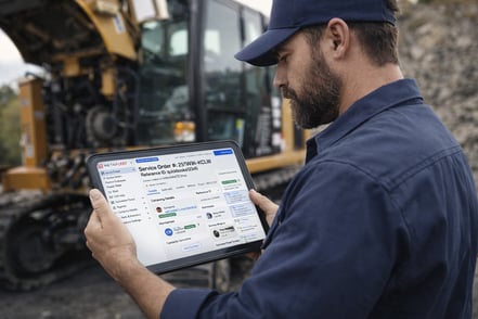 Repair Workflow Automation for Growing Diesel & Heavy Equipment Shops