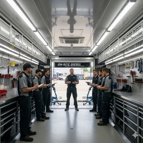Managing Technicians Without Micromanaging: A Guide for Shop Owners