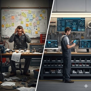 Why Tribal Knowledge is Killing Your Shop’s Growth (and How to Fix It)